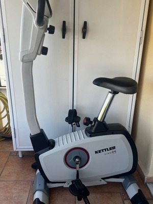 KETTLER professional exercise bike used, model Giro