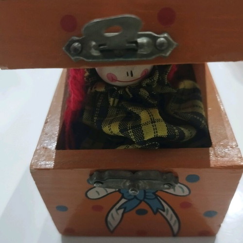 Various toys pack used