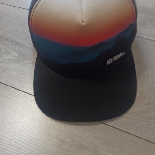 Horsefeathers hat new, colorful, size M