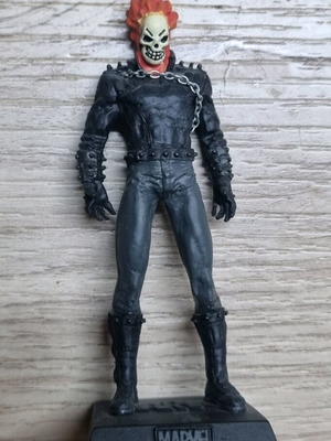 Φιγούρα Ghost Rider Marvel Eaglemoss ανακατασκευασμένη