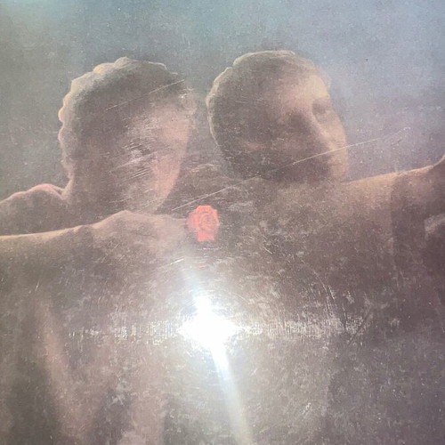 The Moody Blues vinyl record used