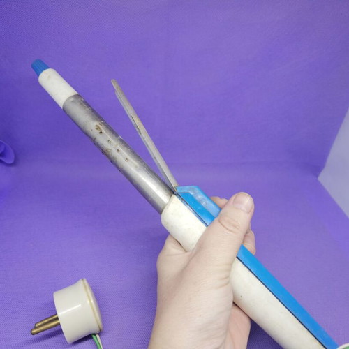 Hair curler from socialism Etude USSR used