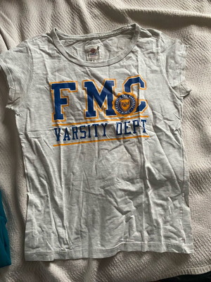 Franklin & Marshall cotton blouse like new, size S