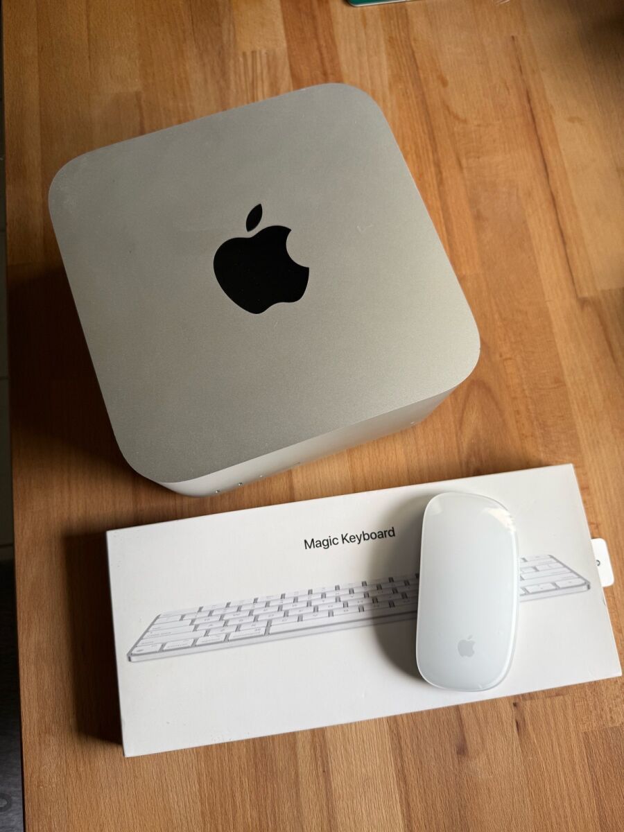 Apple Mac Studio M1 Max 64GB RAM 1TB… - € 1.800,00 - Vendora.cy