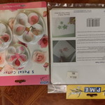 Fondant tools and materials set new