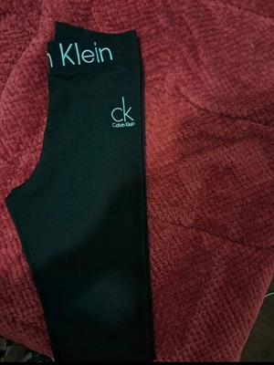 Κολάν Calvin Klein σαν καινούργιο, μαύρο, μέγεθος L