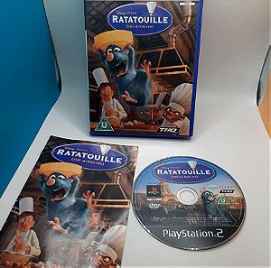 Sony playstation 2 ( ps2 ) Ratatouille ps2 ( πληρες )
