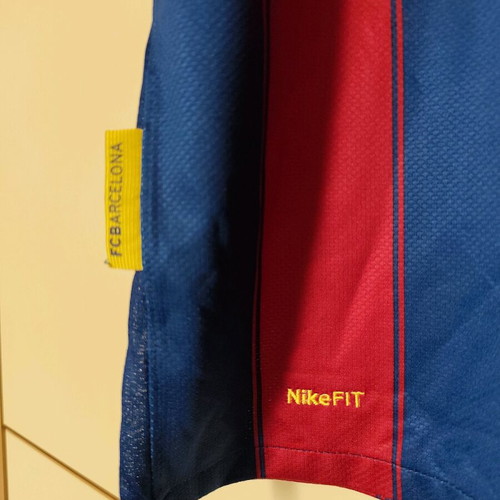 FC Barcelona 2009/10 Nike Home Jersey new authentic