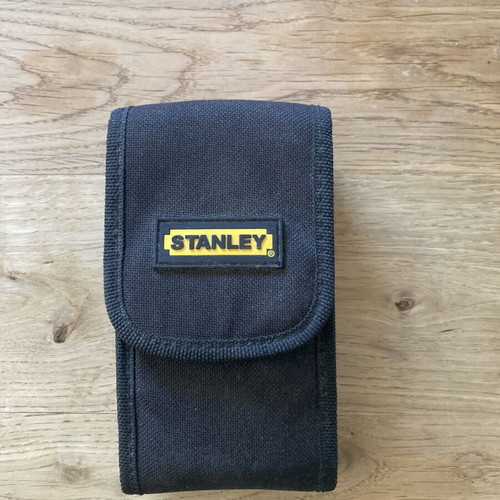 Stanley TLM130i laser distance meter like new