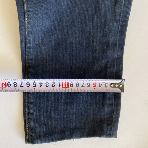 Dsquared2 women's jeans like new, size L, blue
