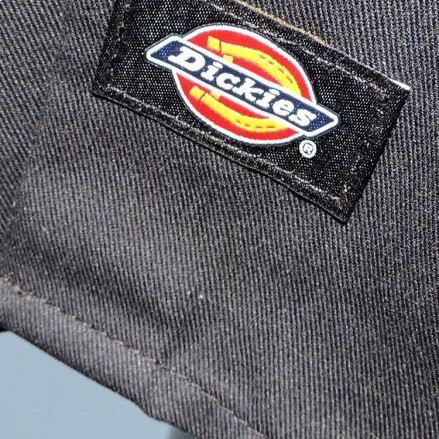 Dickies Mens Black Long Sleeve Shirt Size M-L like new