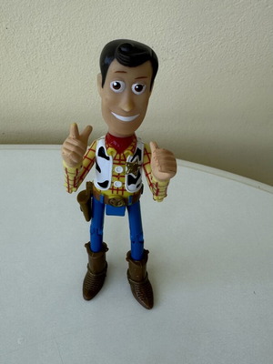 Woody Toy Story συλλεκτική φιγούρα σαν καινούργιο