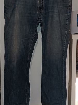 Jean παντελόνια ανδρικά Guy Laroche L XL σαν καινούργια