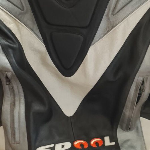 Spool motorcycle jacket new, size 48