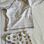 Zara Lion King toddler swimwear set, size 98 cm