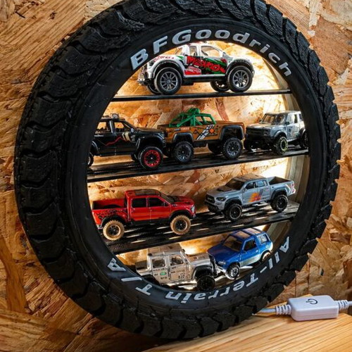 Hot Wheels display base new condition