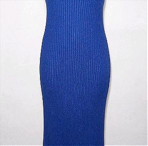 Massimo Dutti maxi dress in excellent condition like new.
