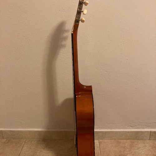 Suzuki SNG-200 classical guitar 3/4 used with case