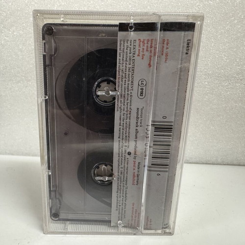 The Doors Movie Soundtrack cassette used, rock genre
