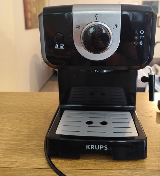 Μηχανή Espresso (Krups XP3208)