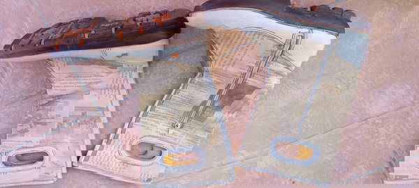 Μποτες art δερματινες