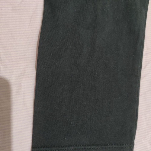 H&M Kids 3/4 Leggings Like New, Age 7-8, Black