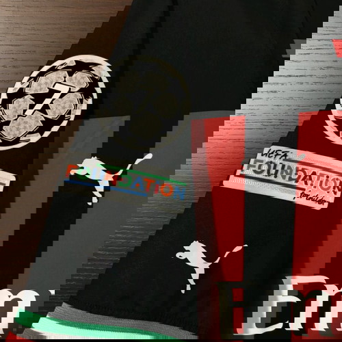 Φανέλα Zlatan Ibrahimovic AC Milan 2022/23 XL slim καινούργια, γνήσια