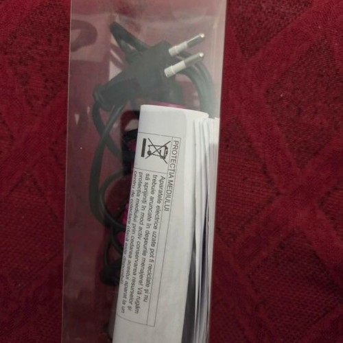 Curling iron travel new