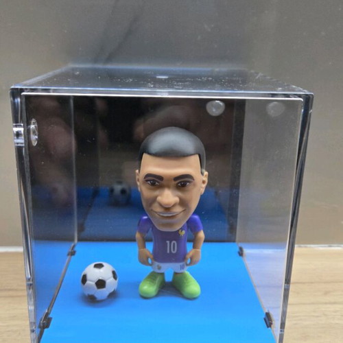 ZURU FIFA World Cup Soccer Figure Ballers Kylian Mbappe France Football new authentic