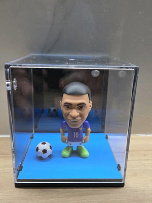 ZURU FIFA World Cup Soccer Figure Ballers Kylian Mbappe France Football new authentic
