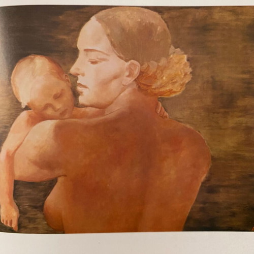 The USSR Academy of Arts illustrated catalogue, Russian