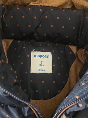 Παιδικο μπουφαν mayoral