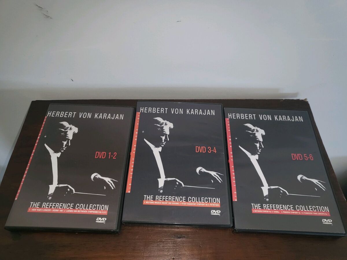 洋画・外国映画 The VIENNA COLLECTION DVD The VIENNA COLLECTION DVD