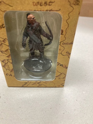 Eaglemoss 2004 Lord of the Rings #49 Orc Archer φιγούρα σε καινούργια κατάσταση