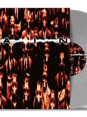 Pain 2026 remastered grey βινύλιο LP καινούργιο, metal