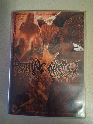 Rotting Christ In Domine Sathana DVD, metal