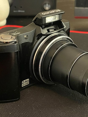 Olympus SZ-14 compact bridge digital camera σαν καινούργιο