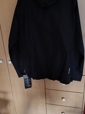 Salewa Puez 2.5 Core Tex Windbreaker XL Black new with tags