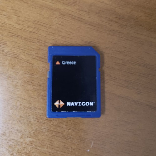 Navigon 1GB memory card
