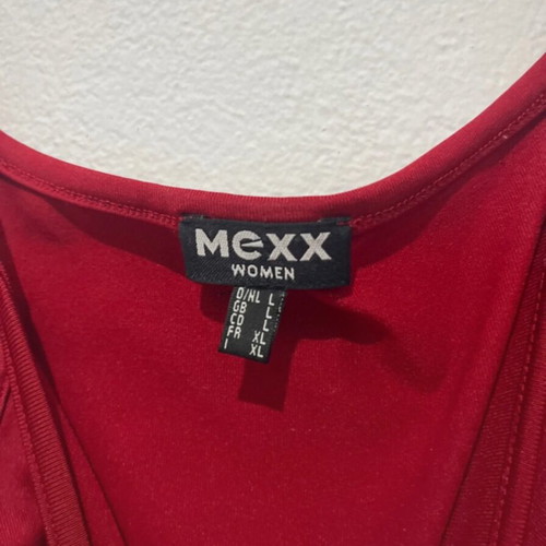 Bordeaux tank top like new, Mexx Fashion, size L