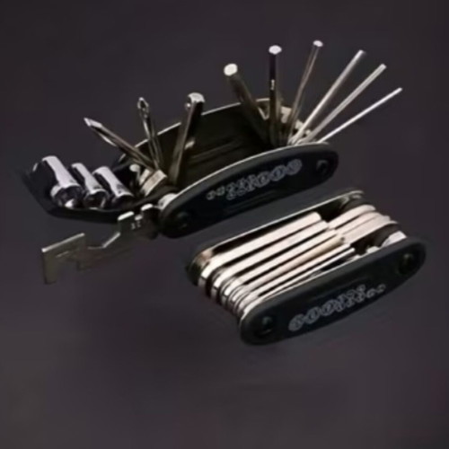 16-in-1 Multi-Tool New in Packaging