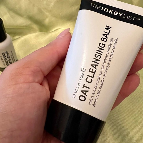 The Inkey List Healthy Skin Heros travel set like new