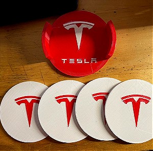 Πρωτοτυπα Σουβερ Tesla 3D Εκτυπωση