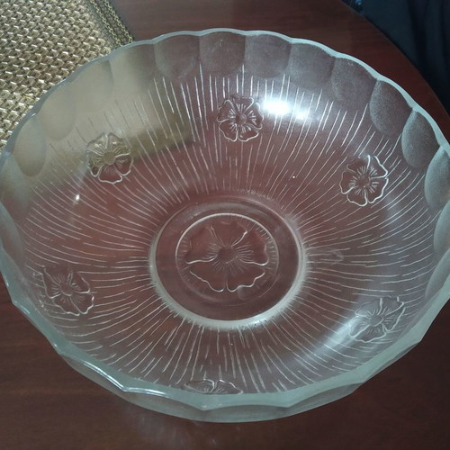 Fruit bowls used, set of 3, in excellent condition