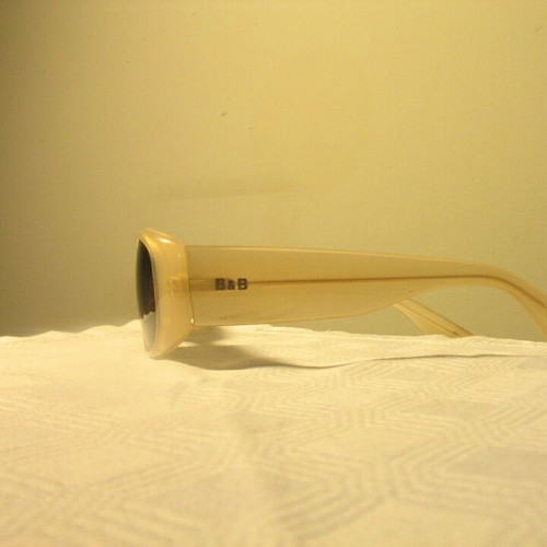 Vintage BLUBAY B&B.31 women's sunglasses.
