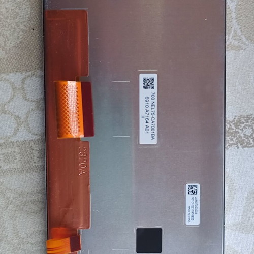 Player Yaris XP-13 parts like new, screen and circuit boards