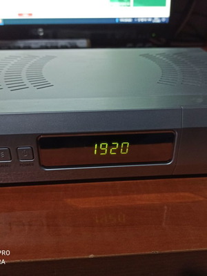 Opticum 7100CX satellite receiver used