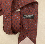 Silk tie like new