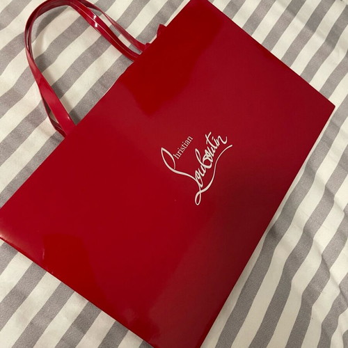 Authentic Christian Louboutin bag new