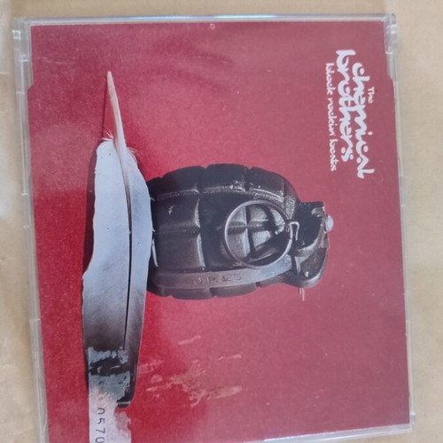 The Chemical Brothers Block Rocking Beats CD καινούργιο, pop